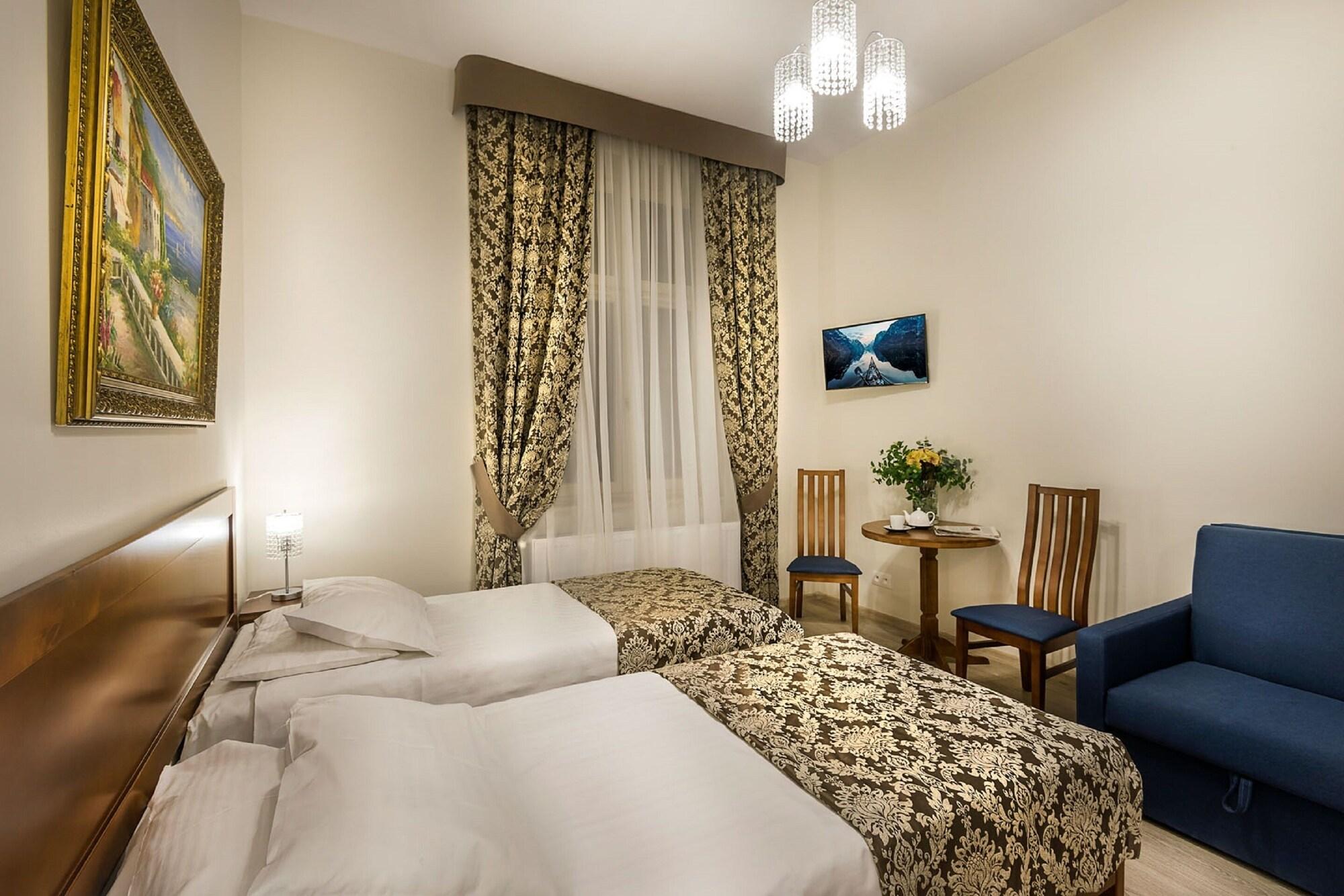 Garden Palace Krakow Ngoại thất bức ảnh