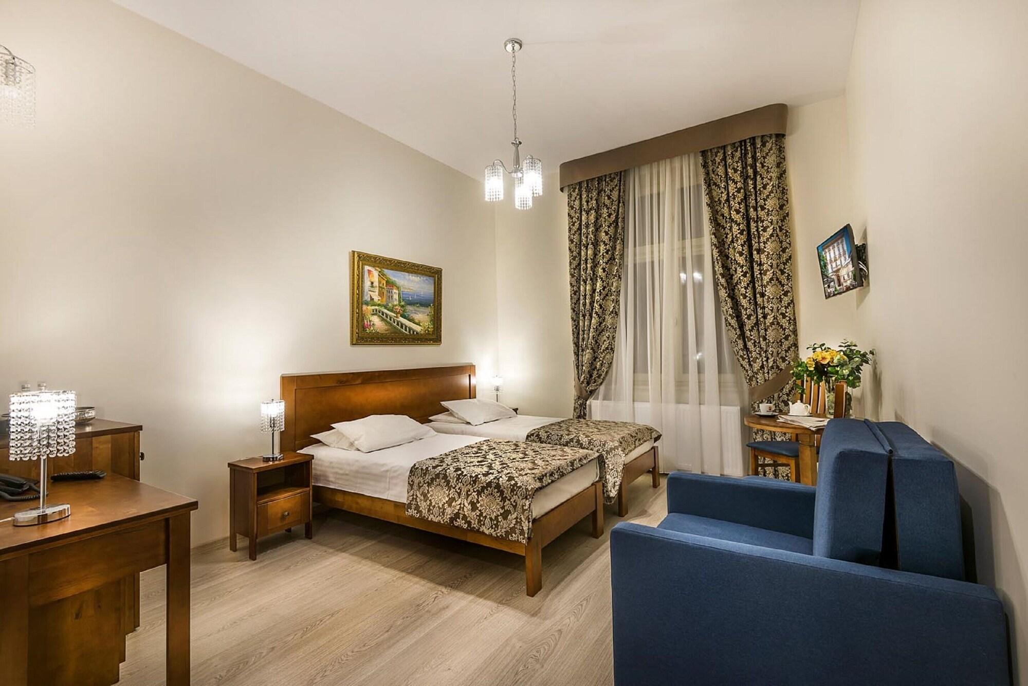 Garden Palace Krakow Ngoại thất bức ảnh