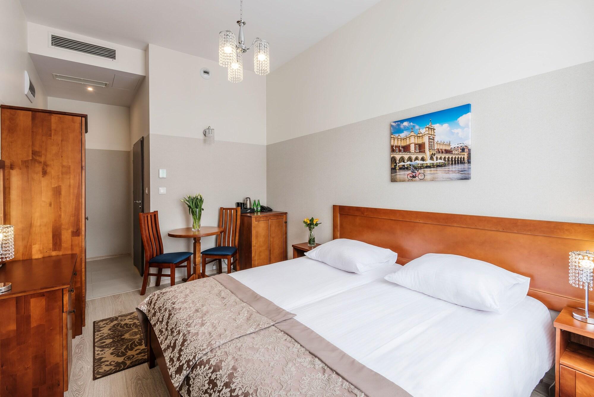 Garden Palace Krakow Ngoại thất bức ảnh