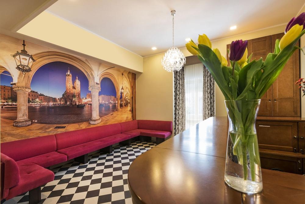 Garden Palace Krakow Ngoại thất bức ảnh