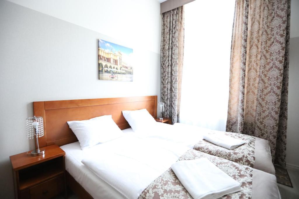 Garden Palace Krakow Ngoại thất bức ảnh