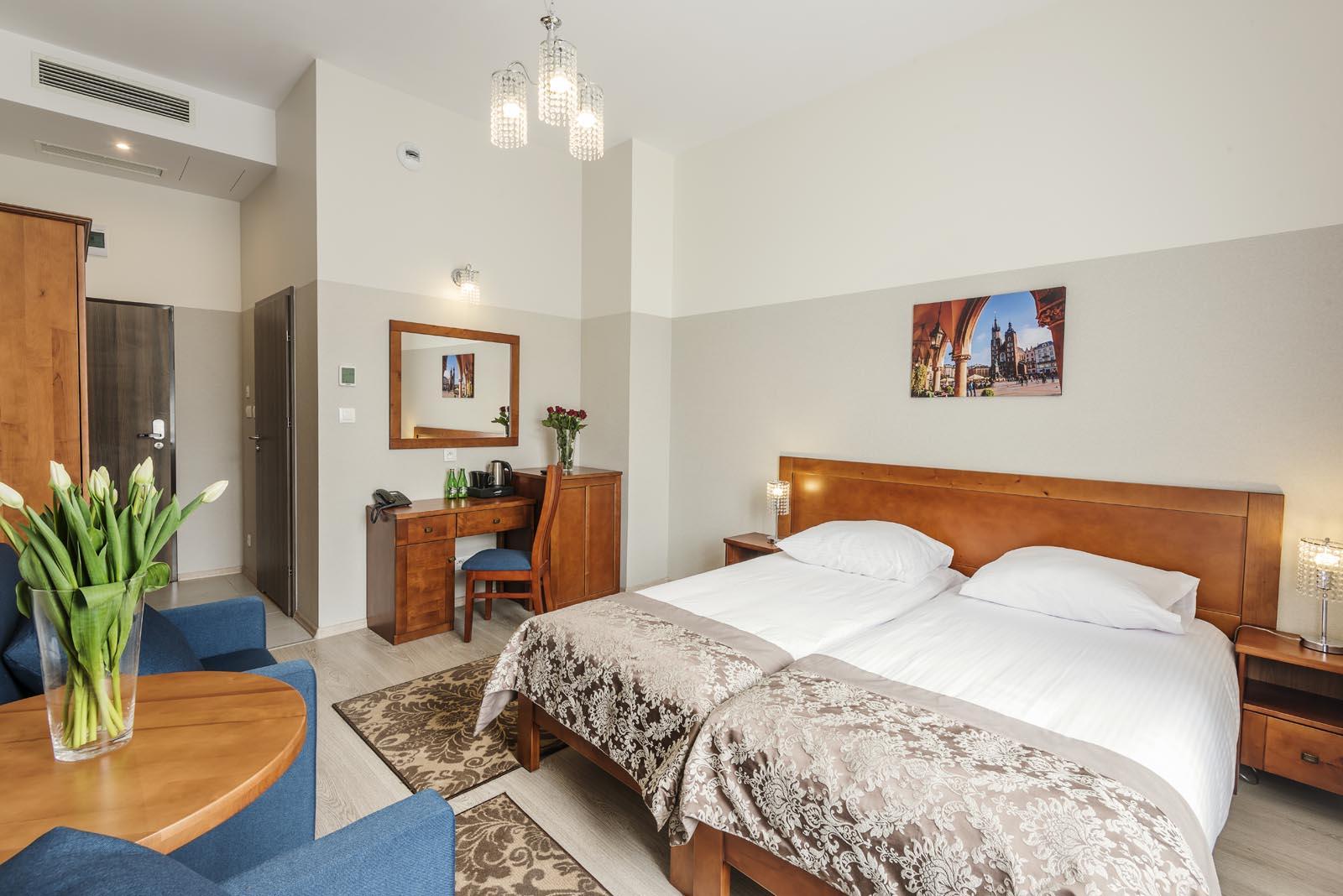 Garden Palace Krakow Ngoại thất bức ảnh