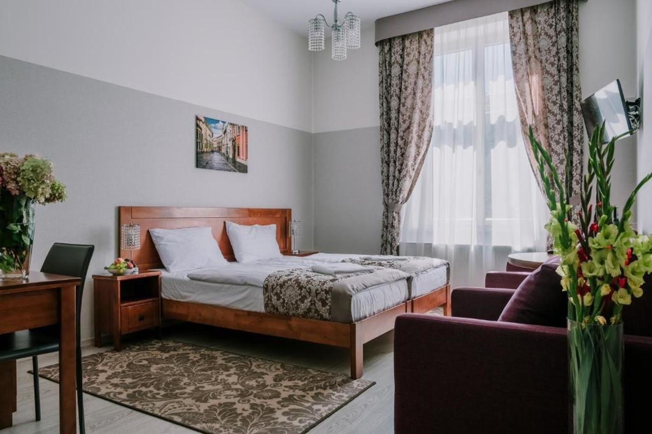 Garden Palace Krakow Ngoại thất bức ảnh