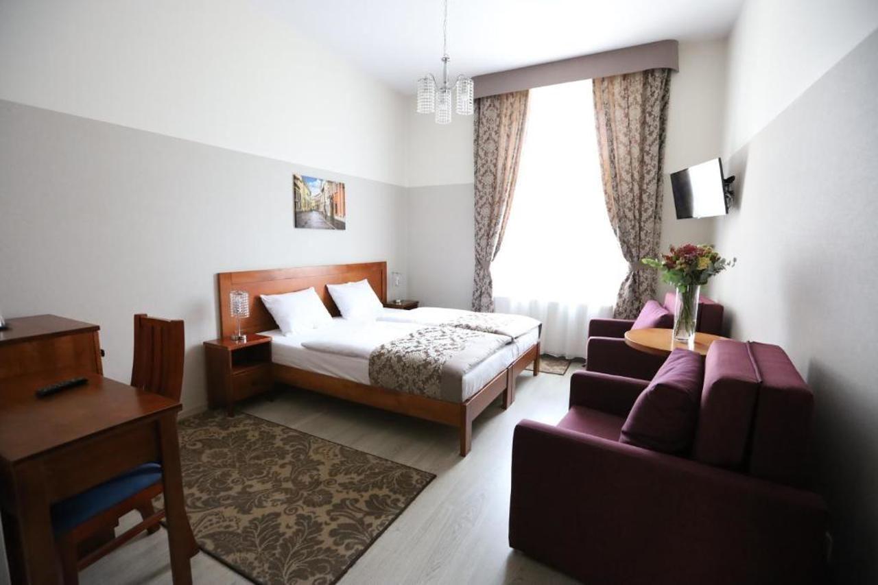Garden Palace Krakow Ngoại thất bức ảnh