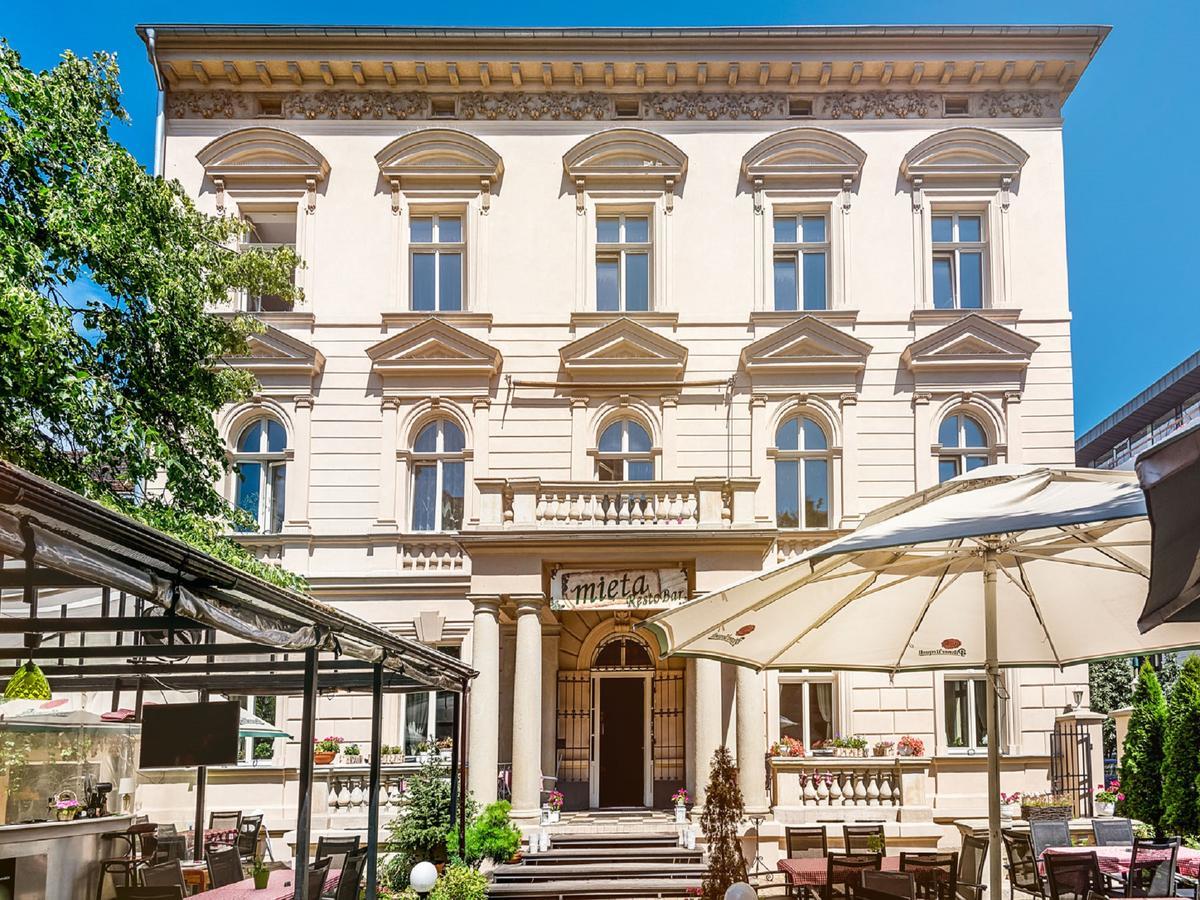 Garden Palace Krakow Ngoại thất bức ảnh