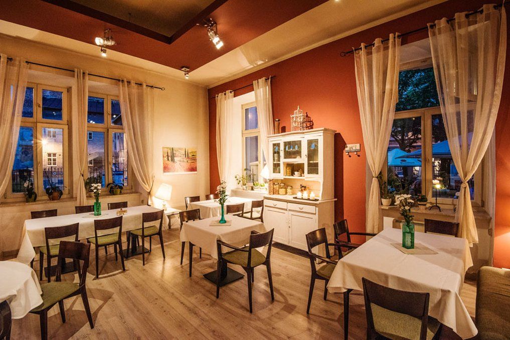 Garden Palace Krakow Ngoại thất bức ảnh