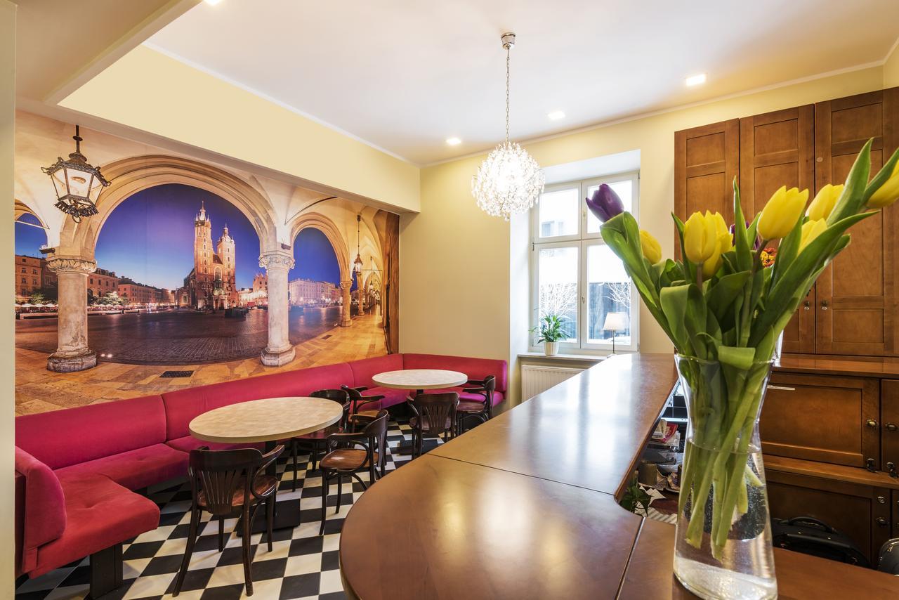 Garden Palace Krakow Ngoại thất bức ảnh