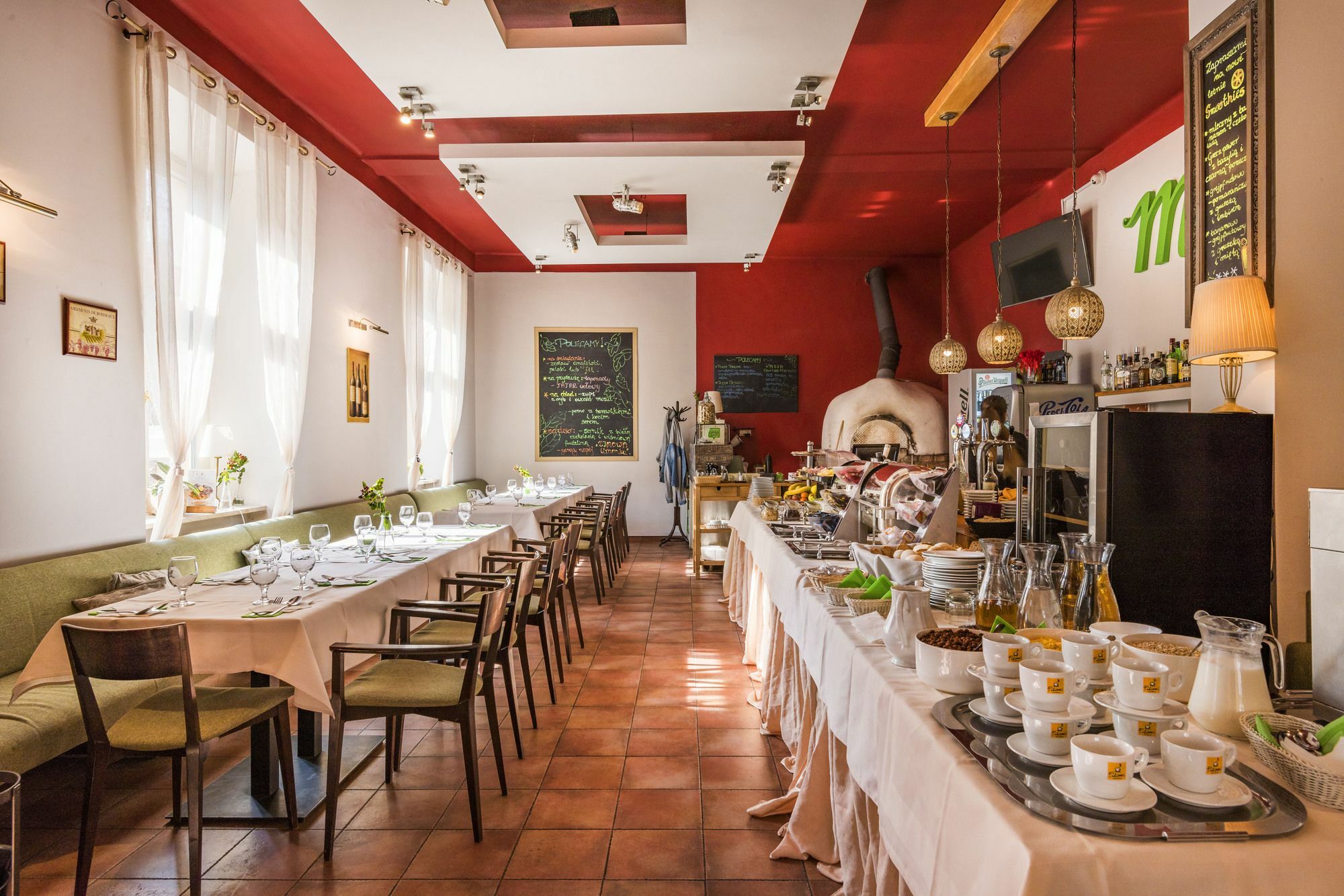 Garden Palace Krakow Ngoại thất bức ảnh