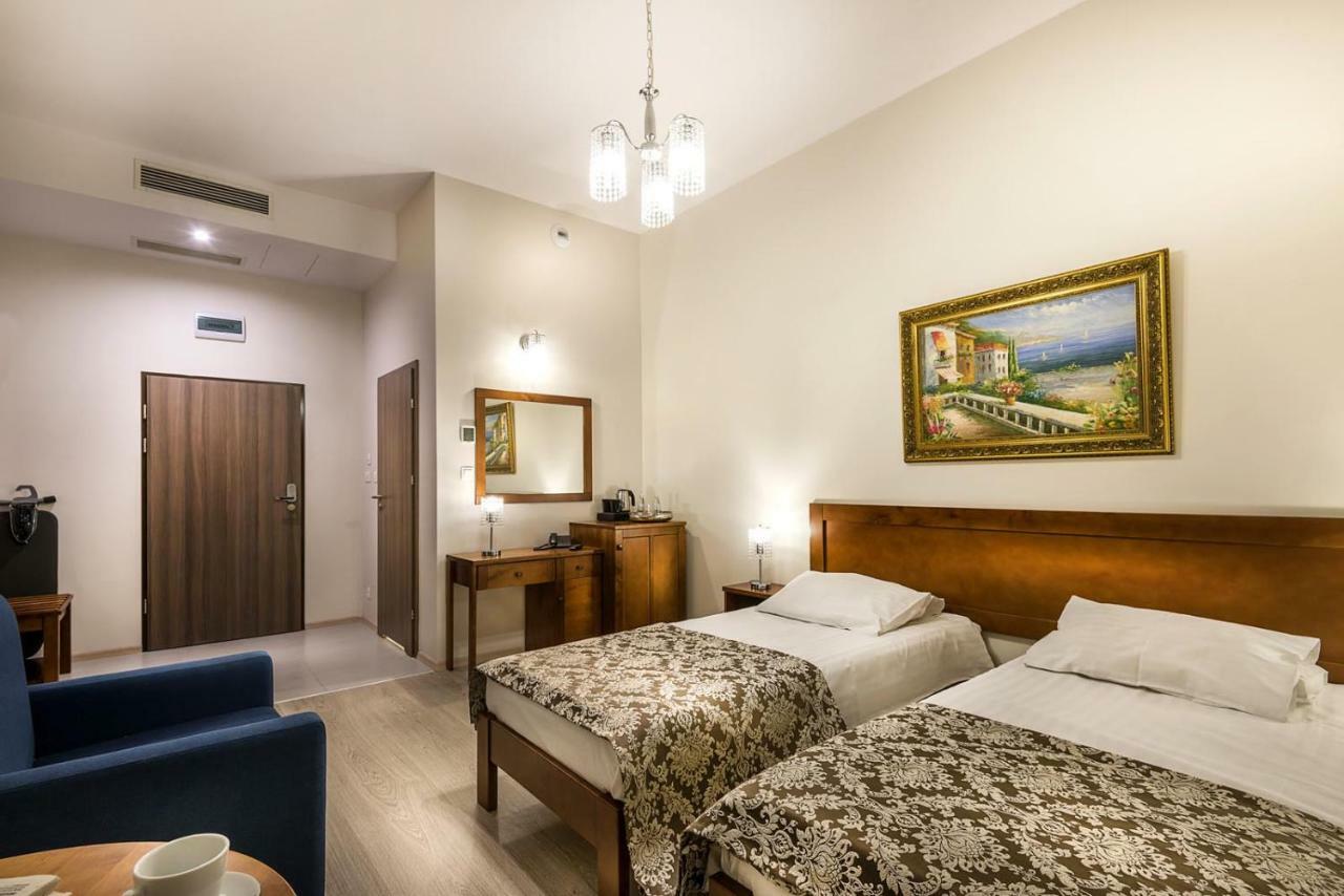 Garden Palace Krakow Ngoại thất bức ảnh